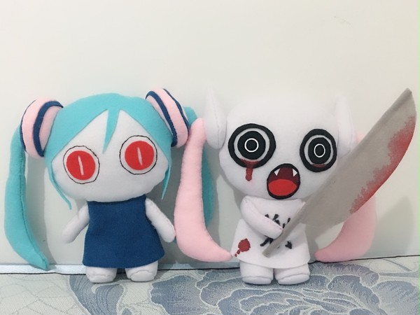 どうしてちゃんとアイマイナちゃん