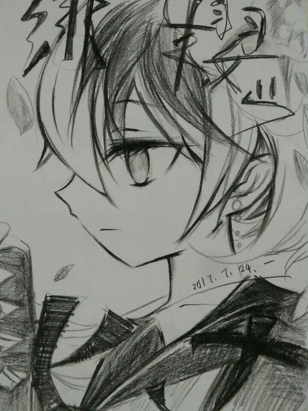 编号2作品（组合团头）
