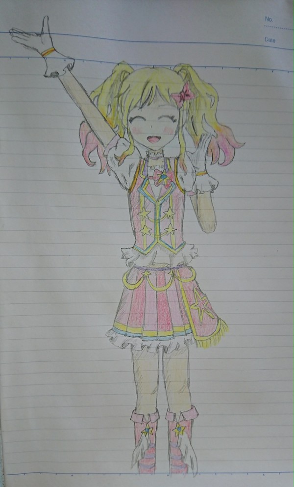 虹野ゆめ