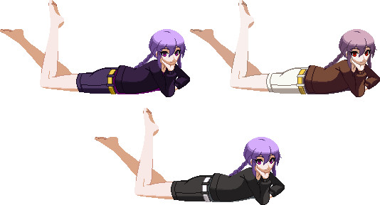【ドット絵】【UNI】エルトナム