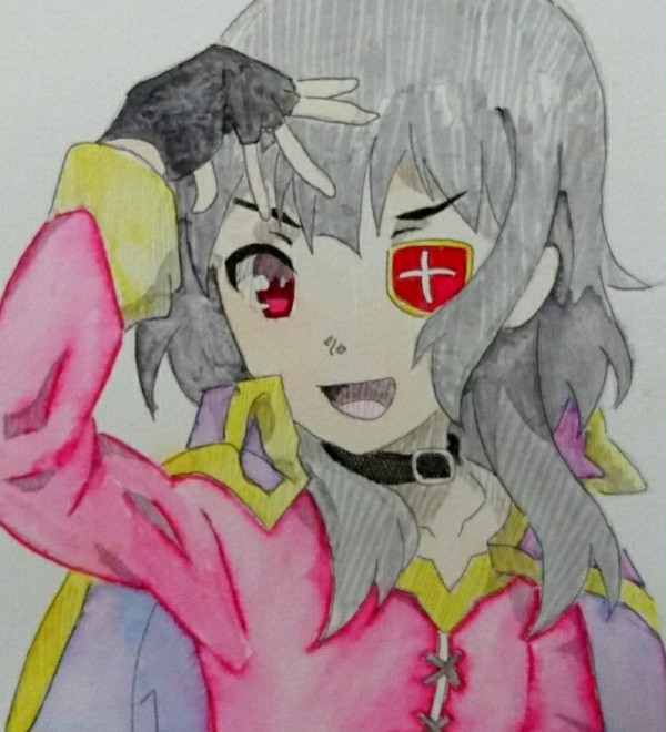 爆裂魔法の使い手🔯🔥