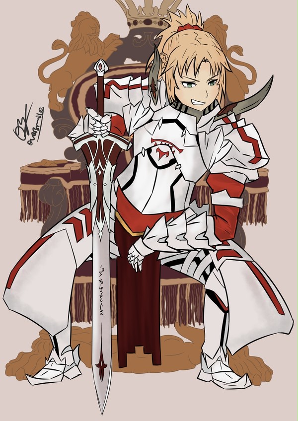 THE KING モルドレッド