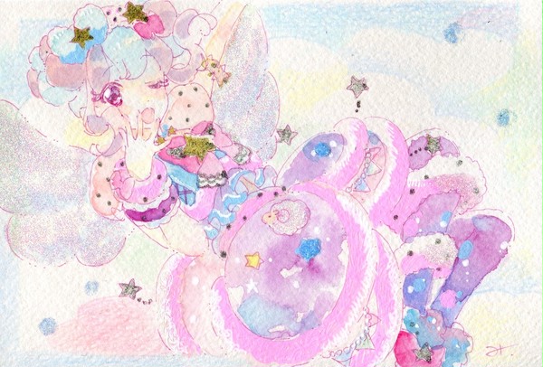ふわふわドリーム