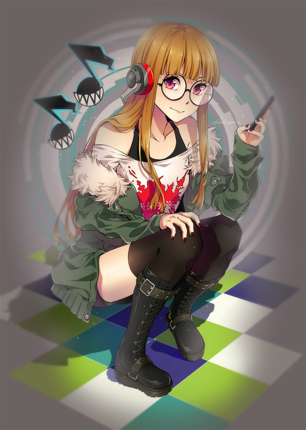 佐倉双葉 (P5)
