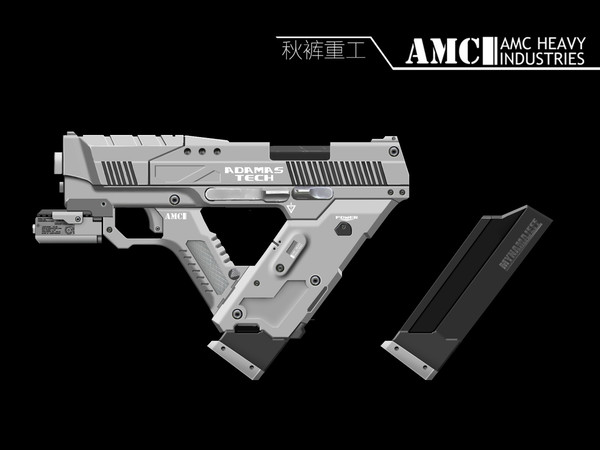 pistol disign 2017/7/30