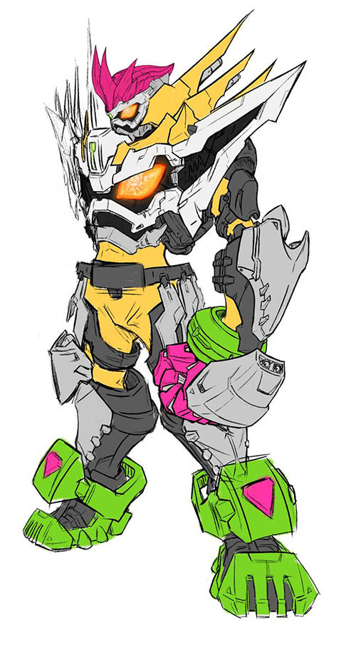 エグゼイド マキシマムゲーマーレベル99