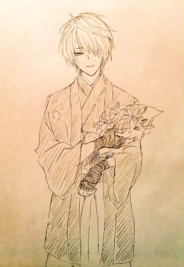 2周年ですね、あるじどの。