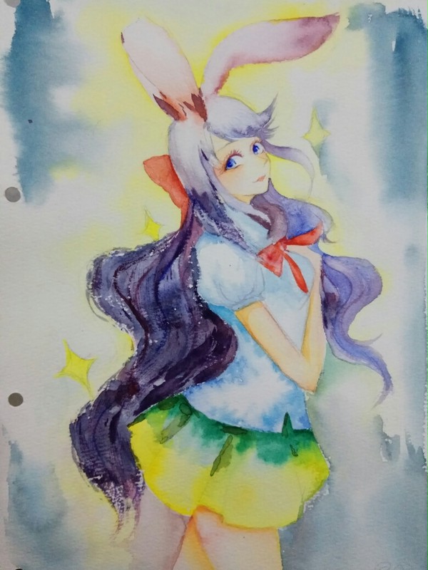 兔耳娘