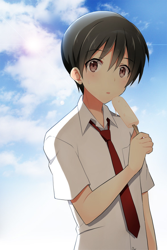 夏の冬美旬