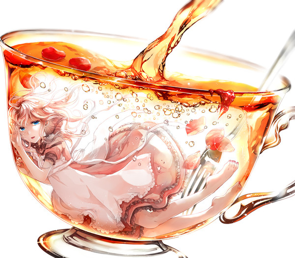 お茶会