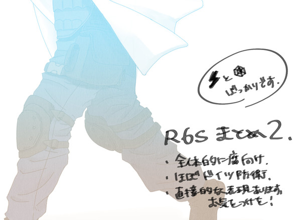にじろくまとめ２