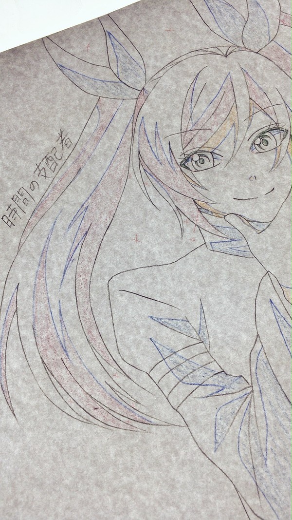 ここ最近の落書きまとめ