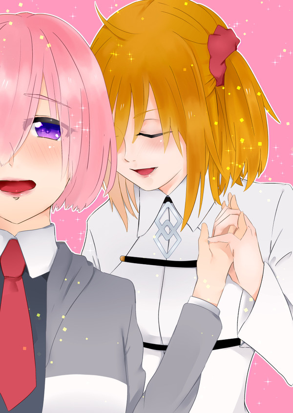ぐだましゅ