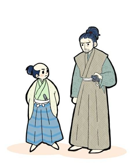 のぶかつと、だいぜん。