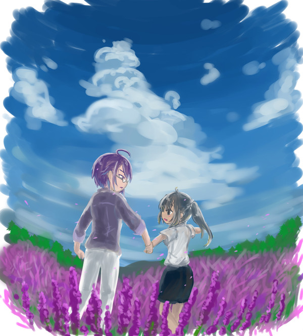 夏デート