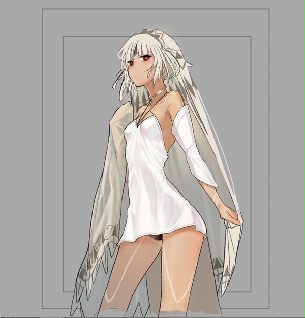 アルテラ英霊正装