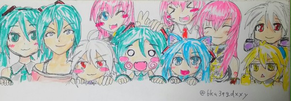Twitter絵