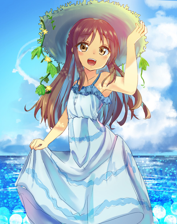 夏ありす