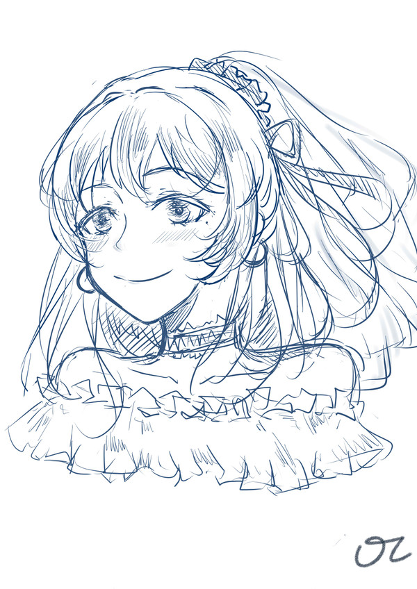 少女花嫁