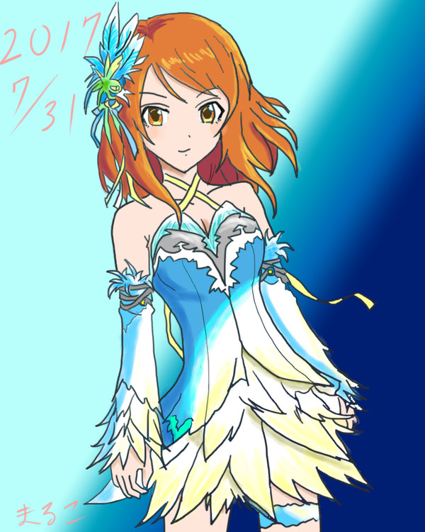 絵描き始めました