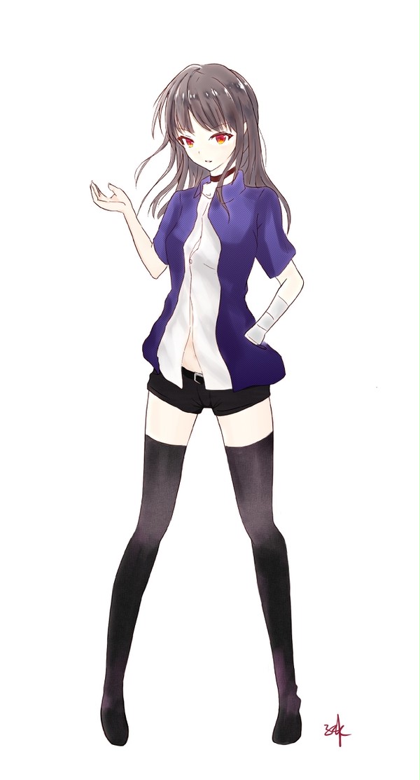 䬝