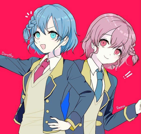 ドロレオにの〜