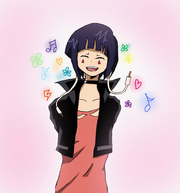 ヒロアカ