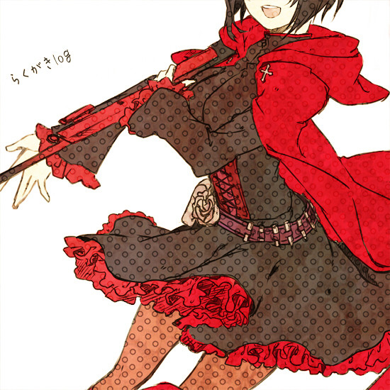 RWBY log