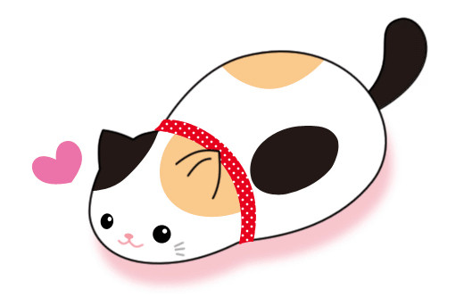 ツチネコのミケちゃん
