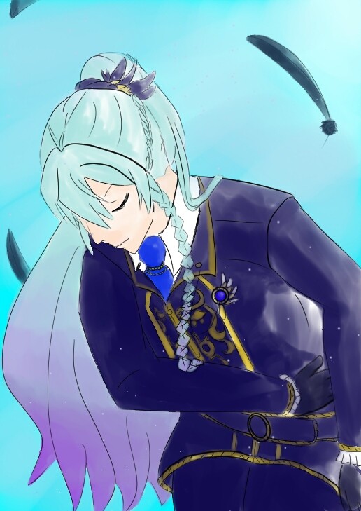 魔法使涉の谢幕