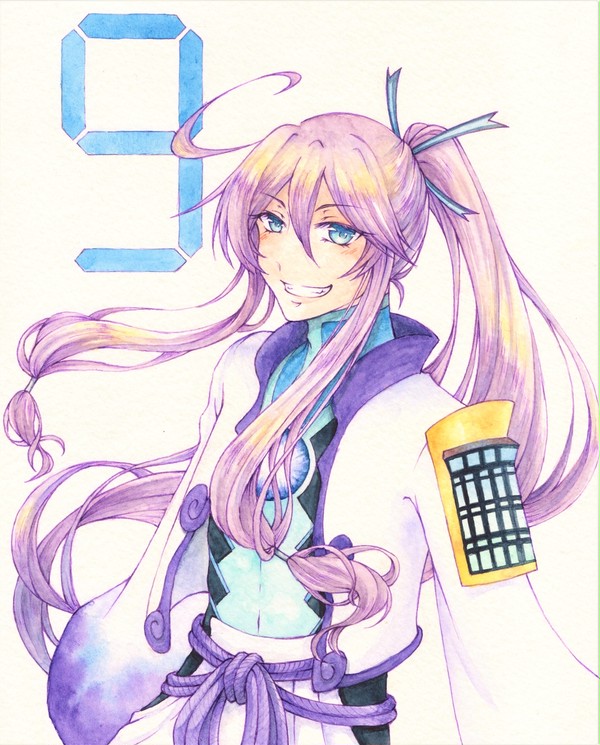 祝9周年!!!