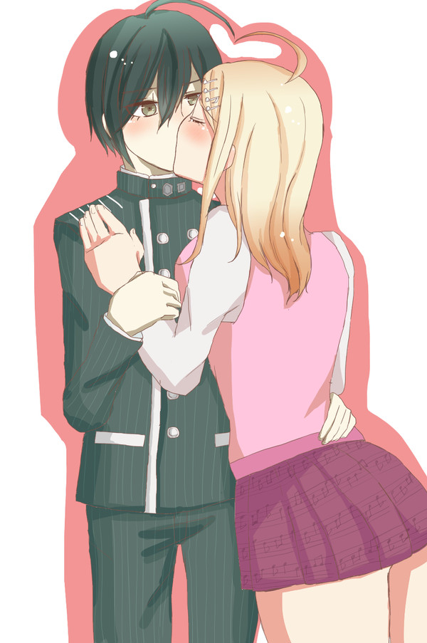 最赤でキス