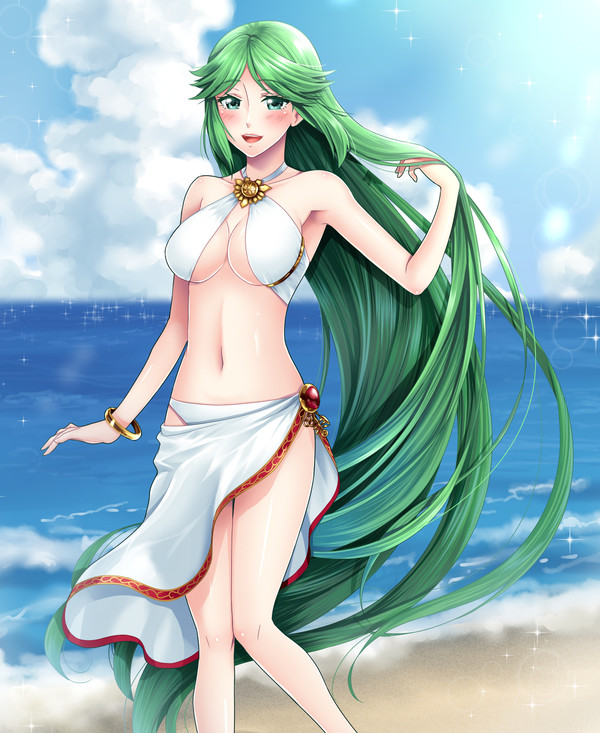 ★★パルテナ様の夏休み