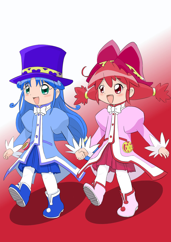 仲良しこよし