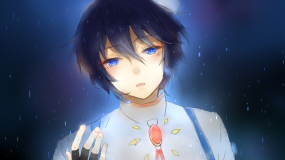 虚拟少年