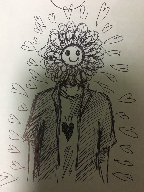 優しい人