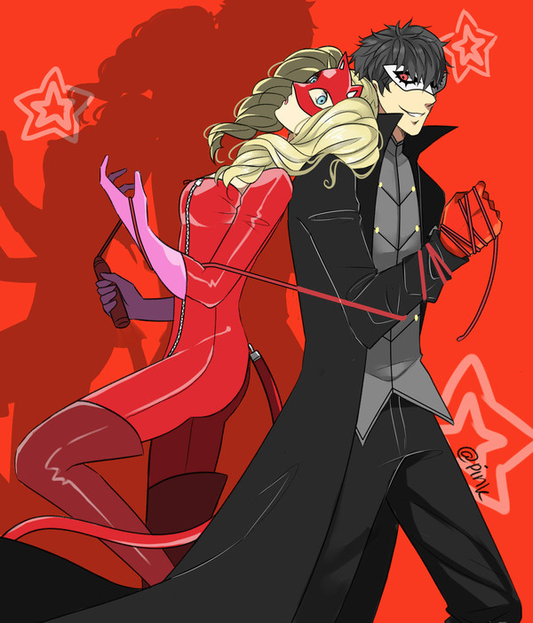 P5主杏