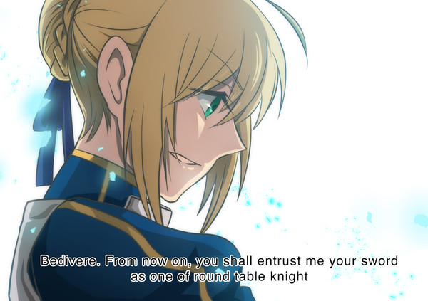 Knight's oath