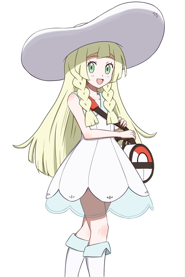 リーリエちゃん
