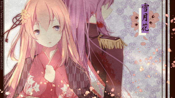 雪月花