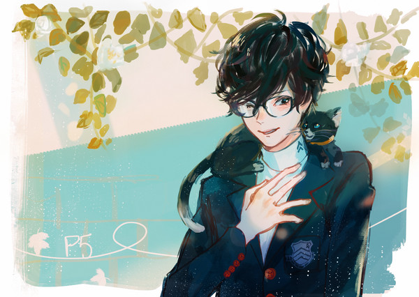 a chilly afternoon