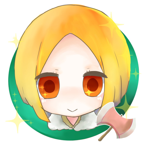 ポールバニヤンちゃん