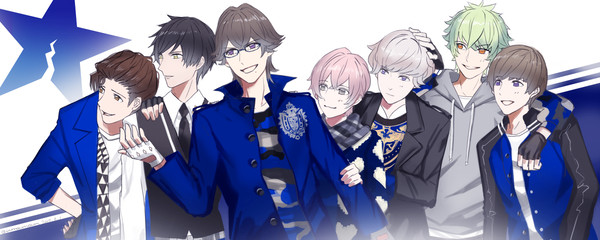HE★VENS log