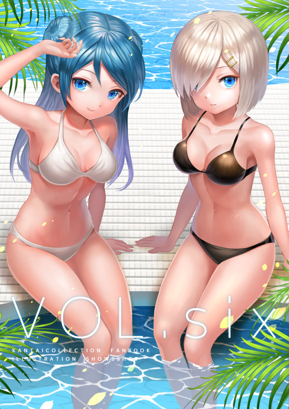 C92新刊vol.six