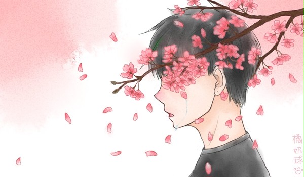 桜花
