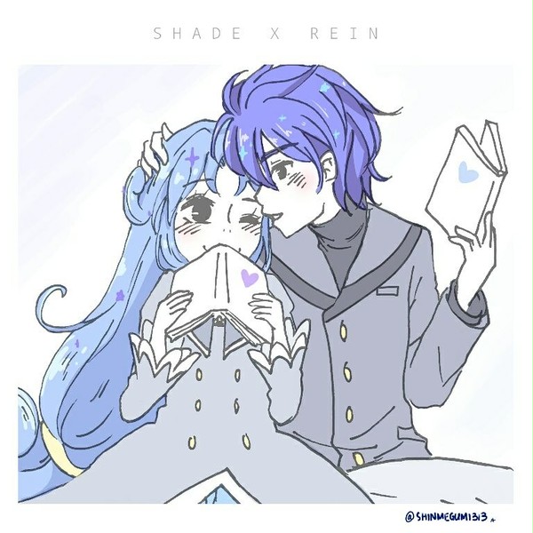 月莲  莲希