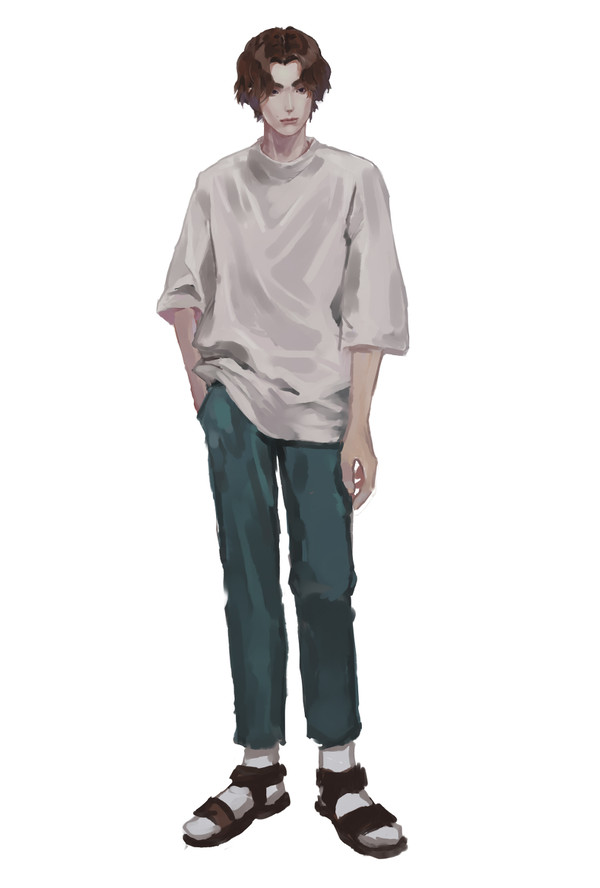 立绘