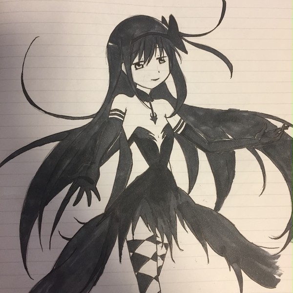 悪魔ほむほむ