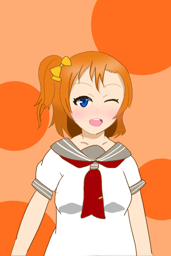 高坂穂乃果生誕祭2017