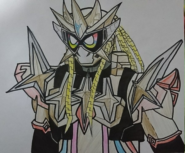 仮面ライダーエグゼイド   ムテキゲーマー
